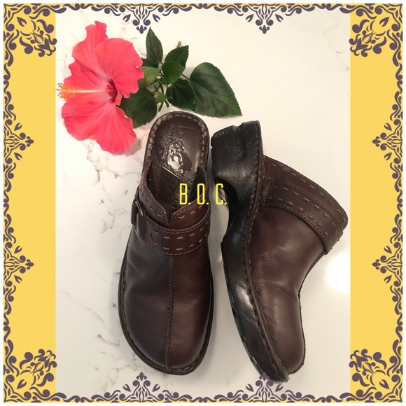 b.o.c. Shoes - COOL CLOGS🌻🌻🌻